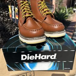 Die Hard Boots 