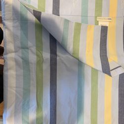 Pottery Barn Shower Curtains