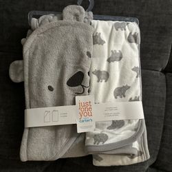 Baby Towels 