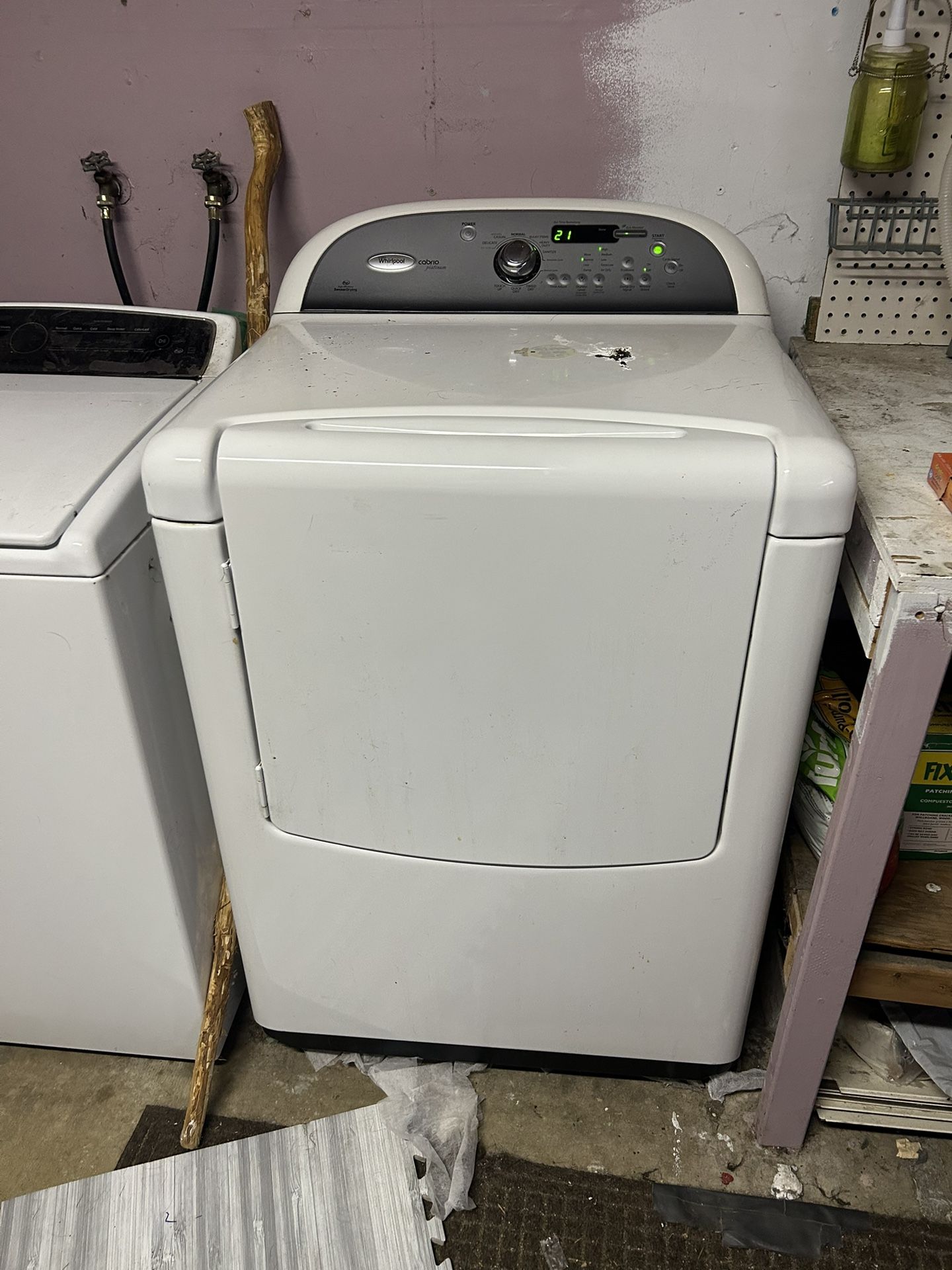 Washer Dryer