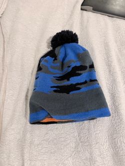 Blue Beanie Kids