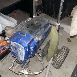 Paint Sprayer 