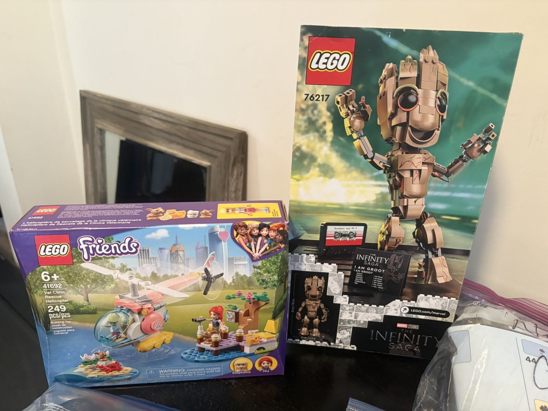 Legos! New And Used