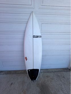 Pyzel surfboard