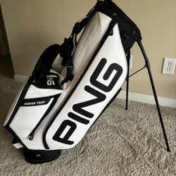 Ping Hoofer Tour Stand Bag