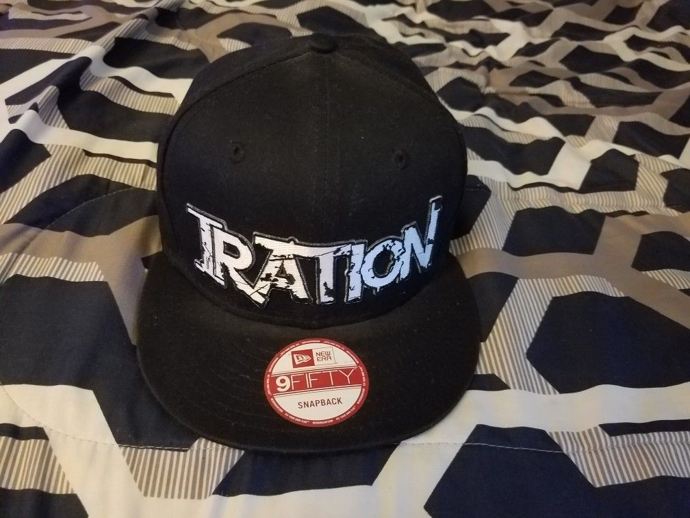 IRATION REGGAE DUB ROCK BAND NEW ERA 9FIFTY SNAPBACK
