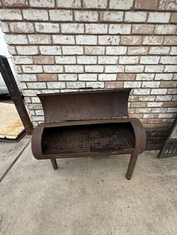 BBQ Pit