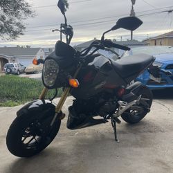 2015 Honda Grom