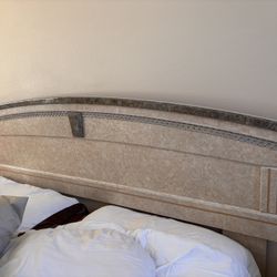 King Bed Frame Set 