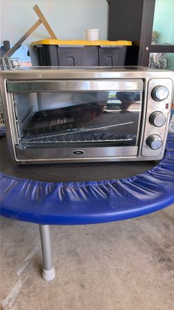 Oven