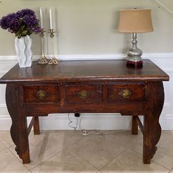 Chinese Altar Table