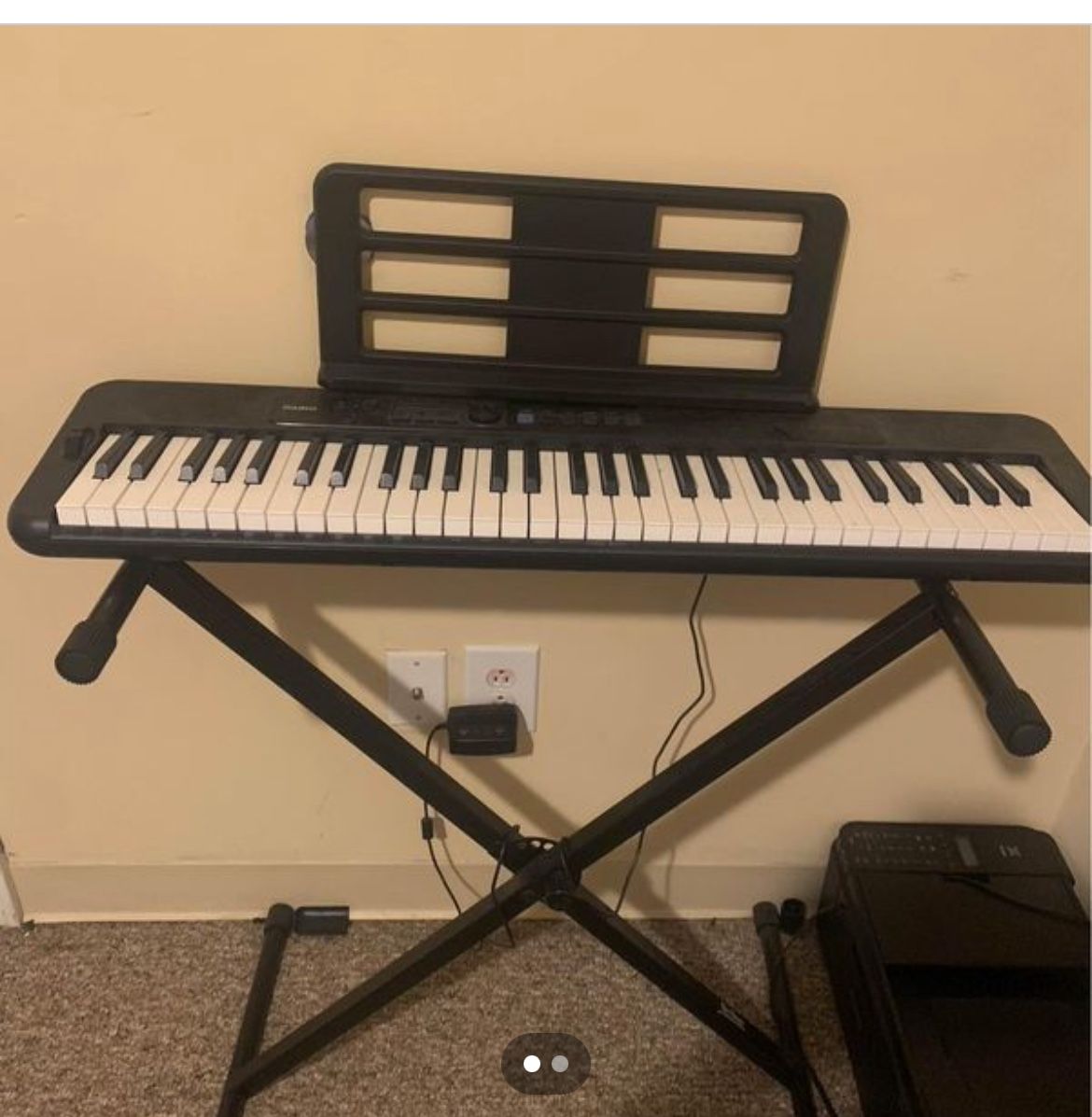 Keyboard