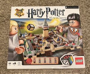 LEGO Harry Potter Hogwarts 3862