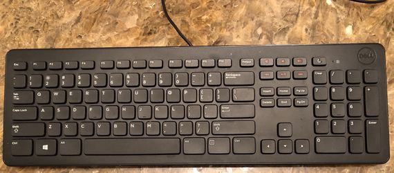 Dell Keyboard