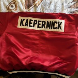 Fear Of God Kaepernick Jacket 