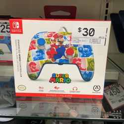 Nintendo Switch Controller
