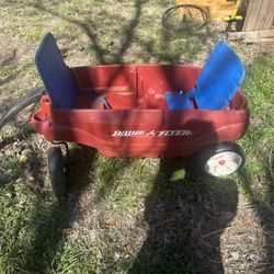 Radio Flyer Wagon