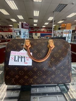 Louis vuitton speedy 30