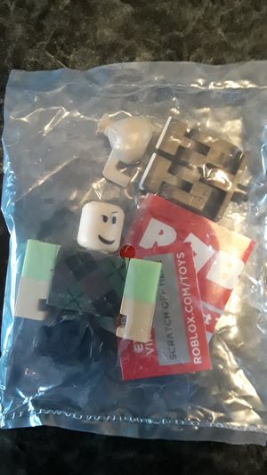 Roblox Mystery Box Club Boates Proprietor Figure Sealed In Bad With Code For Sale In Plano Tx Offerup - roblox club boates proprietor toy