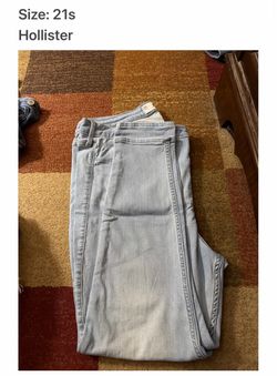 Hollister and American Eagle Jeans