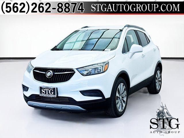 2020 Buick Encore