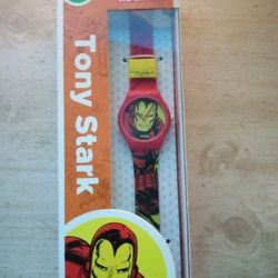 New Collection Tony Starks Watch