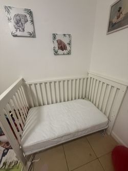 Baby Crib