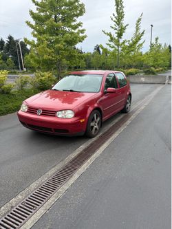 2002 Volkswagen GTI