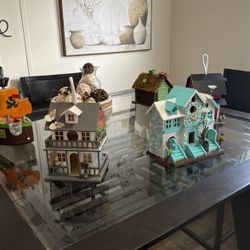 Bird Feeders