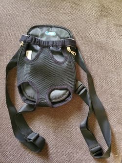 Dog Backpack Carrier