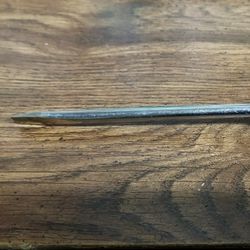 Snap On 5/16 Flat Tip Standard Screwdriver 