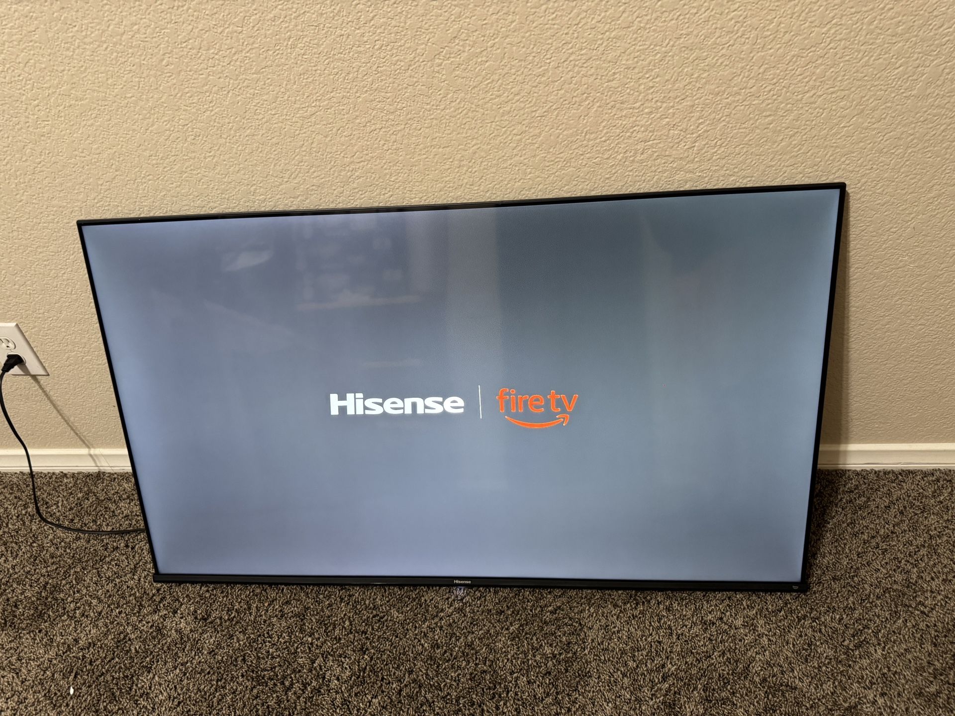 Hisense 50" Fire TV