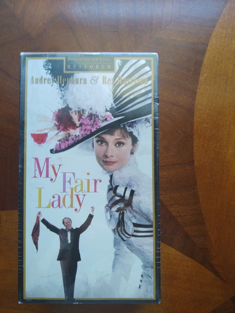 My Fair Lady