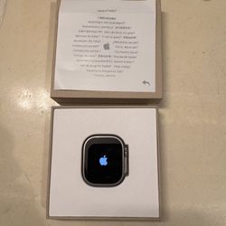 Brand New Apple Ultra Watch 
