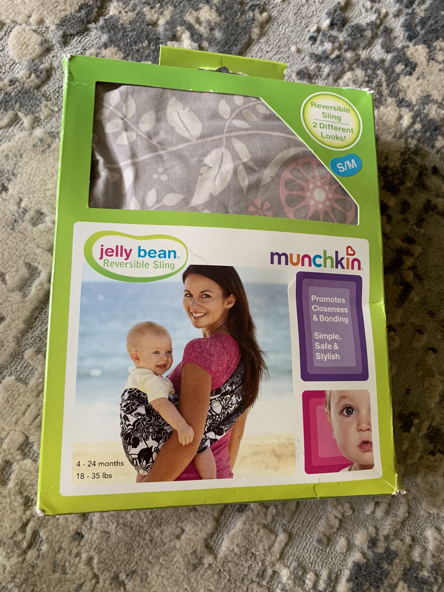 Reversible Sling