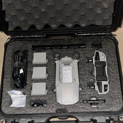 Dji Mavic Air Pro 2 fly more combo