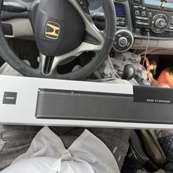 Bose Sound Bar 