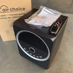 Brand New Space Heater Room Heater Office Heater With Remote Control 