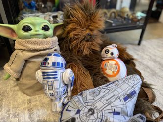 Star Wars plush Backpack Disney