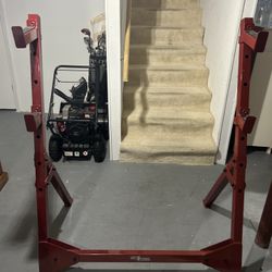 Squat Rack- Great Condition