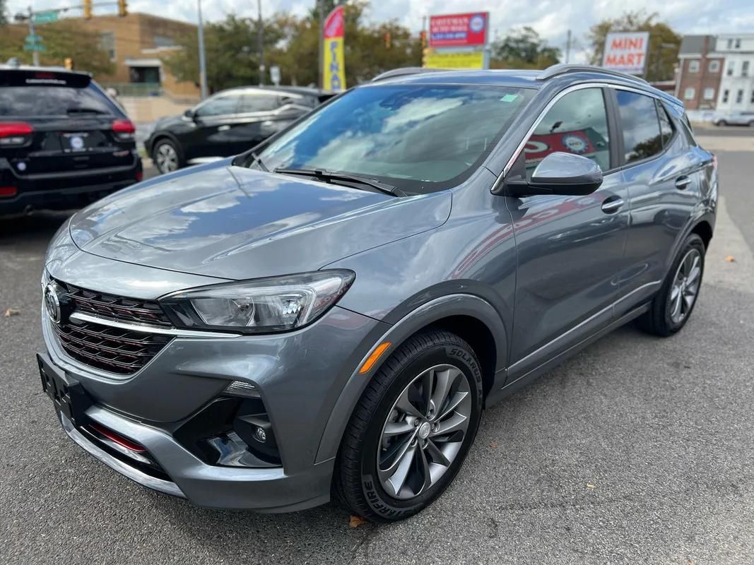 2022 Buick Encore GX