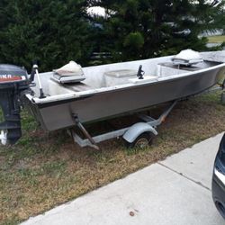 Fiberglass Glass Boat For Sale