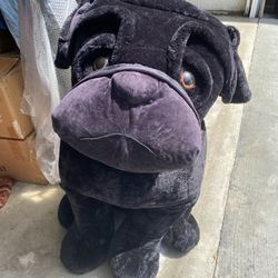 Giant Pug Stuffed Animal