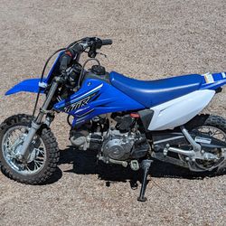 Yamaha TTR 50 2021
