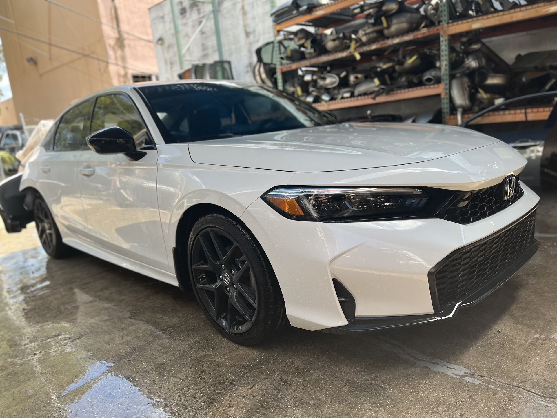 Oem Used Civic Parts Lights