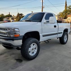 1999 Chevrolet Silverado 1500