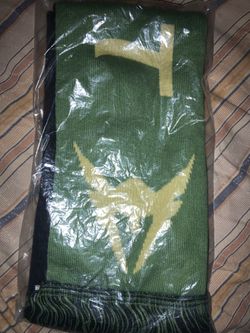 LA Valiant Overwatch Team Logo Scarf