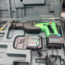 Hitachi Sawzall 