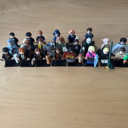 Lego Harry Potter: Minifigure Series 1