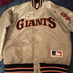 Sf Giants Jacket
